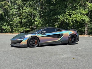 McLaren 600LT 2 ประตู คูเป้ รุ่นมาตรฐานปี 2019 - Product Image 3