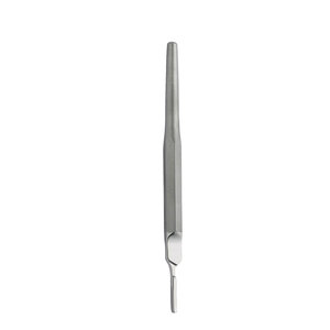 Manche de scalpel Barron de qualité supérieure pour des coupes chirurgicales précises et une prise en main confortable en chirurgie et en médecine - Product Image 2