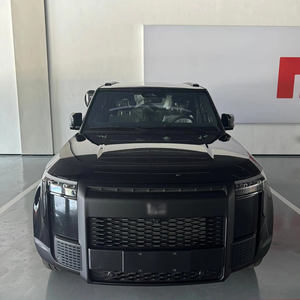 SUV Eléctrico de Largo Alcance 2025, 600 km, Vehículo Eléctrico Inteligente de 5 Puertas y 5 Asientos, Nuevo, para Exportación, Sin Accidentes y Listo para Usar - Product Image 1