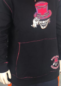 New <b>Long</b> Sleeve Breathable Pullover Fleece <b>Oversize</b> Loose Custom 240 GSM Plus Size Men's <b>Hoodies</b> from BD Supplier - Product Image 5