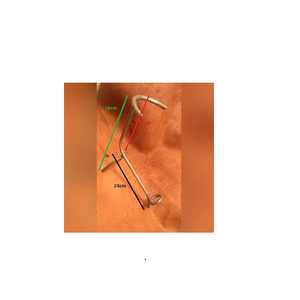 Soporte de bocina de metal al por mayor, Forma cuadrada para eventos, decoración de bodas, artículos de decoración de mesa - Product Image 3