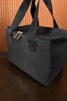 Sacs isothermes à doublure en aluminium pour boîtes de préparation de repas bento, vente en gros, logo personnalisé