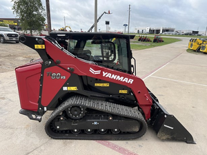 รถตัก TL80VS 2024 yanmar ด้านหน้าขนาดเล็กรถแบคโฮ2025 yanmar TL80VS - Product Image 5