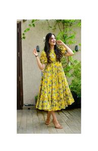 Nouveau brodé femmes soie rayonne chemise robe manches longues pakistanaise Shalwar Kameez brodé pelouse Collection pour la fête - Product Image 5