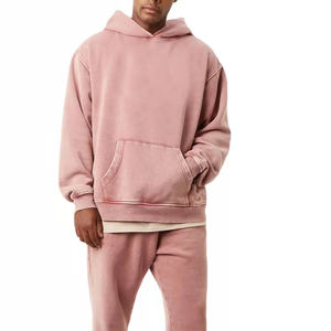 Sudaderas con capucha de alta calidad para hombre Sudaderas con capucha de moda con logotipo personalizado Jogging Sports Sudaderas con capucha para hombre - Product Image 2