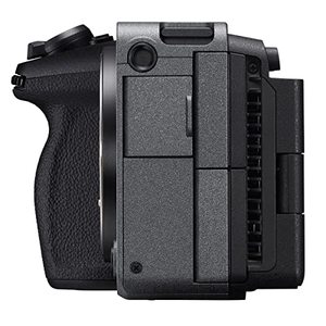 Videocámara Profesional para Creadores de Contenido y Cineastas, Cámara Super 35 Cinema Line con Lente E PZ 10-20mm F/4 G 10x CMOS - Product Image 1
