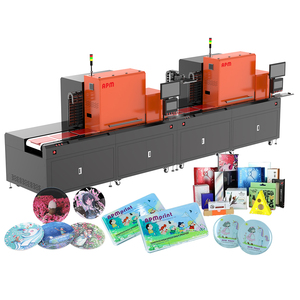 <span class=keywords><strong>Machine</strong></span> d'impression à plat à haute vitesse à passage unique pour les couvertures de boîtes cosmétiques, l'emballage de maquillage, les boîtes cadeaux rigides, imprimante <span class=keywords><strong>UV</strong></span> numérique - Product Image 1