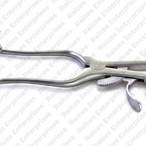 Retractor Weitlaner de retención automática de acero inoxidable en Color sólido 2025 recién llegado instrumento médico Weitlaner Retractor - Product Image 6