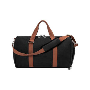 Compartiment à chaussures résistant pour le voyage et l'entraînement physique Duffel Gym Bag Water - Product Image 2