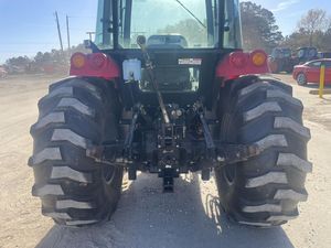 รถแทรกเตอร์มาฮินตรา 2565 ซื้อเลยวันนี้ คุณภาพพรีเมียม จัดส่งรวดเร็ว ประสิทธิภาพเหนือชั้นสำหรับงานเกษตรทุกประเภท - Product Image 6