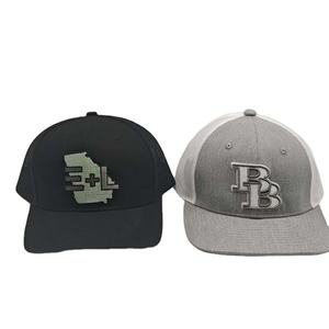 5 Panel Unstructured <b>Dad</b> <b>Hat</b> Vintage Blank Cotton Snapback <b>Hat</b> - Trucker <b>Hat</b> With Mesh Panel - Product Image 3