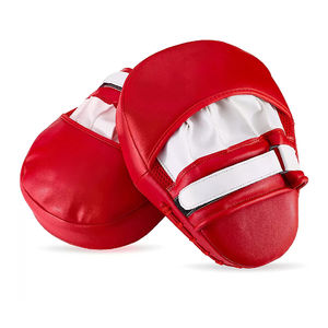 Guantes de Boxeo Personalizados de PVC, Guantes de Entrenamiento, Almohadillas de Enfoque, Color y Logotipo Personalizados, Último Diseño - Product Image 1
