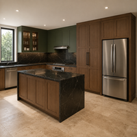 Proveedor de Gabinetes de Cocina Estilo Shaker de Primera Calidad para Constructores, Desarrolladores, Distribuidores y Contratistas de Proyectos en América del Norte y Australia