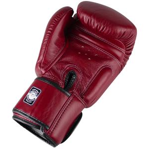 Nouveautés Offre Spéciale Derniers gants de boxe jumeaux de conception personnalisés avec des gants de boxe de compétition en cuir durable - Product Image 3