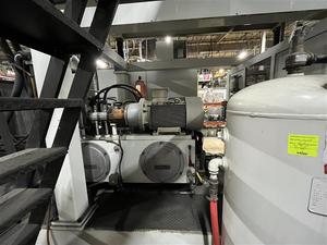 Máquina moldeadora de soplado S T T A 150 A S P I B-l-o-w-i-n-g M-o-l-d-e-r 2011 lista para enviar - Product Image 5