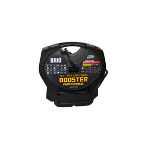 Arrancador de Baterías de Litio de 5000A 12V/24V con Luz LED para Automóvil, Camión y Motocicleta - Product Image 3