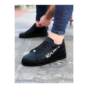WG027 antracite No Limit scarpe Casual da uomo - Product Image 2