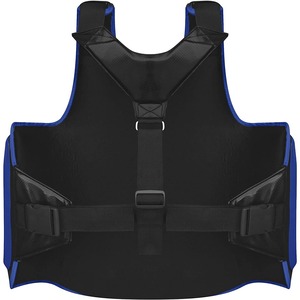 Coussin de ventre de boxe MMA de haute qualité, protecteur d'estomac épais et Muay Thai, coussinet de protection de poitrine et d'abdomen - Product Image 3