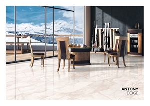 AZULEJOS PORCELANA 600X1200MM ANTONY BEIGE - Product Image 3