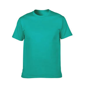 Camisetas Premium de algodón 100% de alta calidad para hombre, talla holgada personalizada, 220 gramos, estampado en blanco, patrón de personaje, logotipo frontal - Product Image 2