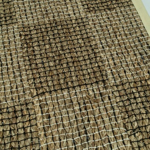 Woven Seagrass <b>Table</b> <b>Runner</b>, Natural Handwoven <b>Dining</b> <b>Table</b> Mat Eco Friendly <b>Table</b> Decor Wholesale - Product Image 2