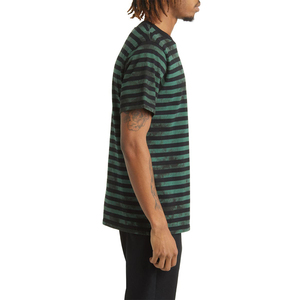 เสื้อยืดผ้าถักสำหรับผู้ชายผ้าถักแบบทางการน้ำหนักเบาแห้งเร็ว - Product Image 6