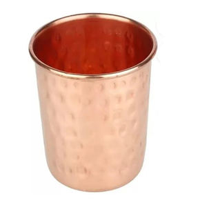 Handcrafted Latest Design High Quality Vintage Copper & Brass Metal <b>Glass</b> Gifting Accessories in Wholesale Price. - Product Image 1