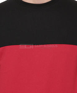 Sweat-shirt à capuche épais en coton 100% uni, col rond, personnalisé, brodé, streetwear, luxe, pour hommes - Product Image 4