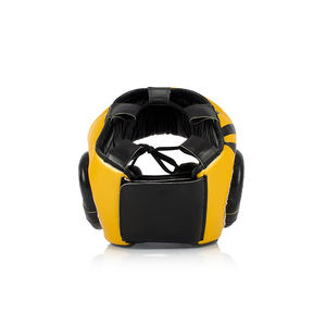 Protector de Cabeza de Boxeo Profesional Ligero Personalizado 2026, Hecho de Cuero, Goma y Material PU - Product Image 3