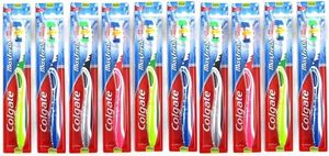Brosse à dents Colgate Extra Clean, tête complète, poils doux, vente en gros, meilleurs prix disponibles en stock, prix bas, livraison rapide, commandez maintenant - Product Image 6