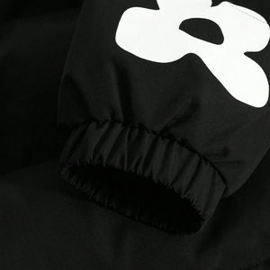 Chaqueta de Burbujas Tejida Impermeable de Primavera de Alta Calidad y Gran Venta para Hombre, Cálida, Ligera, para Exteriores, con Estampado por Descarga - Product Image 4