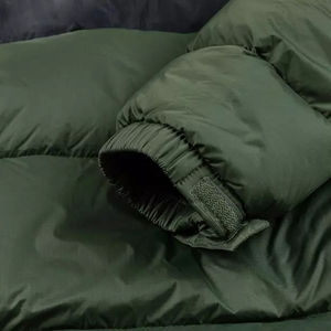 Veste d'hiver pour homme en toile enduite personnalisée, de haute qualité, respirante, à prix de gros - Product Image 4