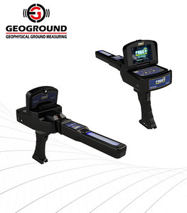เครื่องตรวจจับธรณีฟิสิกส์แบบพกพา GEOGROUND Electric Gold พร้อมหน้าจอ LCD และโครงสร้างพลาสติกสำหรับการวัดพื้นดินกลางแจ้ง - Product Image 2