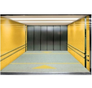 Fabricante Profesional de Elevadores de Carga, Elevador Industrial de Mercancías con Capacidad de 1500 kg, Sistema de Control Inteligente para Almacenes - Product Image 4