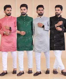 เสื้อเชิ๊ตผ้าฝ้ายแขนยาว2แถวสำหรับผู้ชาย, เสื้อหรูหราแบบทางการเสื้อคอวีออกแบบสีได้ตามต้องการป้องกันริ้วรอยแห้งเร็ว - Product Image 2