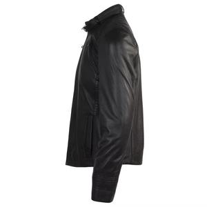 Veste de moto en cuir de qualité supérieure, veste de moto, protection pour les motards, vestes de moto en cuir élégantes - Product Image 6
