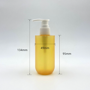 ขวดครีมทาหน้าแชมพูและใบหน้า150มล. ขวดพลาสติกสำหรับสัตว์เลี้ยงผลิตภัณฑ์ดูแลผิวจากเวียดนามขวดปั๊มแนวนอนออกแบบโลโก้ได้ตามต้องการ - Product Image 6