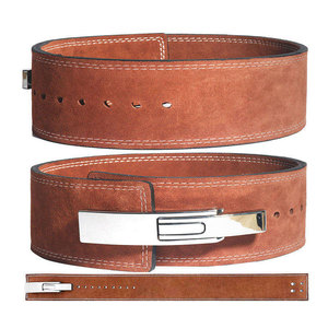 Workout Waist <b>Weight</b> Lifting Lever Buckle Belts Gym <b>Training</b> Neoprene Breathable Waterproof Belt - Product Image 1