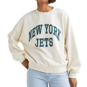 เสื้อสเวตเตอร์ของผู้ชายผ้าฝ้าย100% แขนยาวสำหรับฤดูหนาวคอระบายอากาศได้ดี - Product Image 5