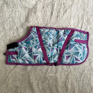 Manta de invierno de alta calidad para perros, alfombras impermeables y transpirables, relleno de fibra de 150 gramos con línea de algodón, a la moda - Product Image 3