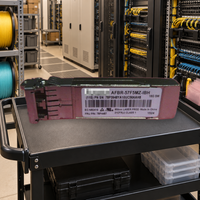Modul Transceiver Optik AFBR-57F5MZ-IBH 16G SFP+ 16GFC