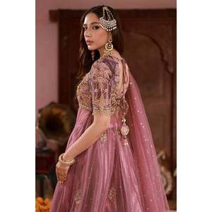 Zehra <b>Wedding</b> Dress - Product Image 6