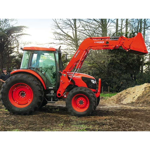รถแทรกเตอร์ M9540 kubota มือสองประหยัดน้ำมันเชื้อเพลิงได้ดีเยี่ยม pto ที่แข็งแรงและเหมาะสำหรับการใช้งานในฟาร์มทั้งหมด - Product Image 2