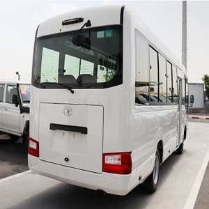 Autobús M/B Pristine Usado, Motor Diésel-Gasolina de 4.2L, 30 Asientos, Volante a la Izquierda/Derecha - Product Image 1