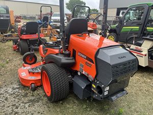 2023 Kubota ZD1611 Lawn Mowe for sale - Product Image 4