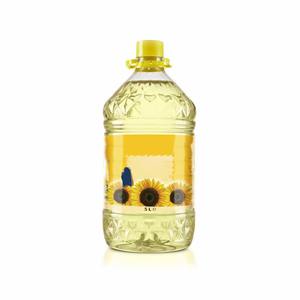 Oferta Limitada: Aceite de Girasol Refinado, Aceite Comestible Puro, Color Amarillo Claro, Sabor Neutro, Apto para Freír, Hornear y Saltear - Product Image 1