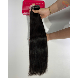 วิกต่อผมยาวแบบหนาสองชั้นยาวเต็มรูปแบบสินค้าใหม่จากเวียดนาม - Product Image 1