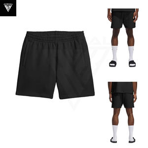 Zero Tarrif RTS Polaire Hommes Shorts Avec Logo Personnalisé En Gros Hommes Court Cordon Jogger Tricoté 100% Coton Shorts ACHETER MAINTENANT - Product Image 2