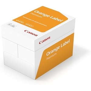 Canonn 80gsm <b>A4</b> Yellow Label <b>Paper</b> Great for Daily Office Use Bright White and Smooth Texture - Product Image 5