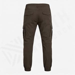 กางเกงจ็อกเกอร์แฟชั่นระบายอากาศดีไซน์ใหม่ ใส่สบายสำหรับวิ่ง ออกกำลังกาย  คุณภาพสูง - Product Image 2